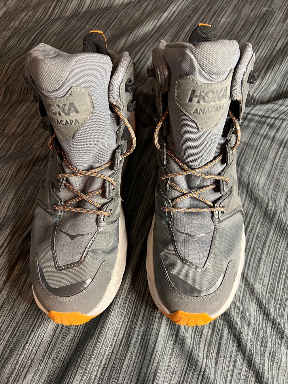 Hoka Anacapa Mid GTX. - Picture 2 of 6